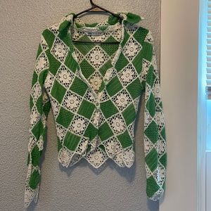 Zara long sleeve too